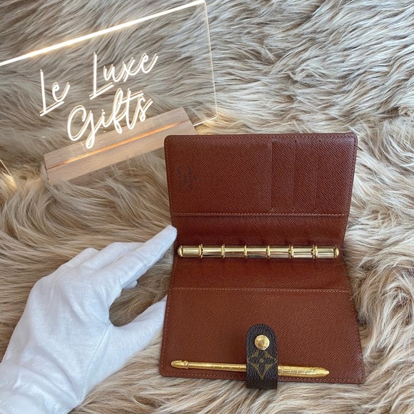 Louis Vuitton Agenda PM - Picture 3 of 10